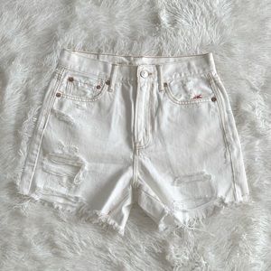 American eagle mom shorts